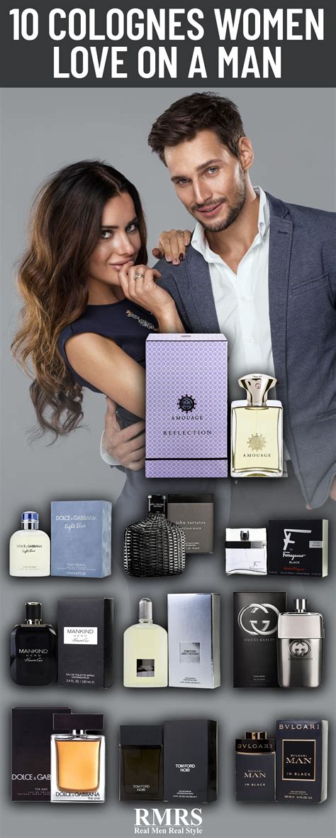 10 Colognes Women Absolutely LOVE On Men .